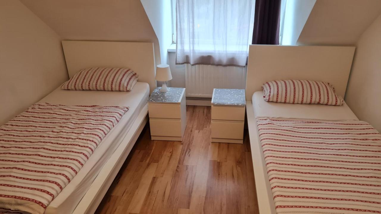 Apartment Prg Oststeinbek 외부 사진