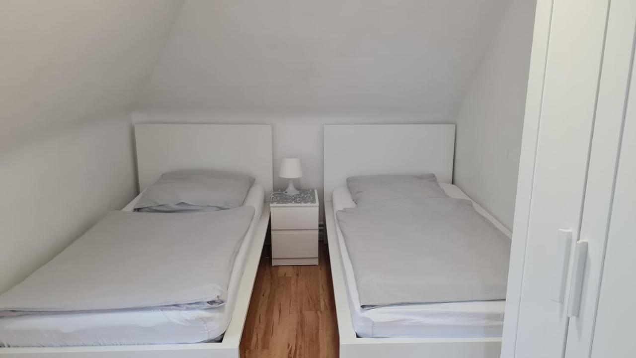 Apartment Prg Oststeinbek 외부 사진