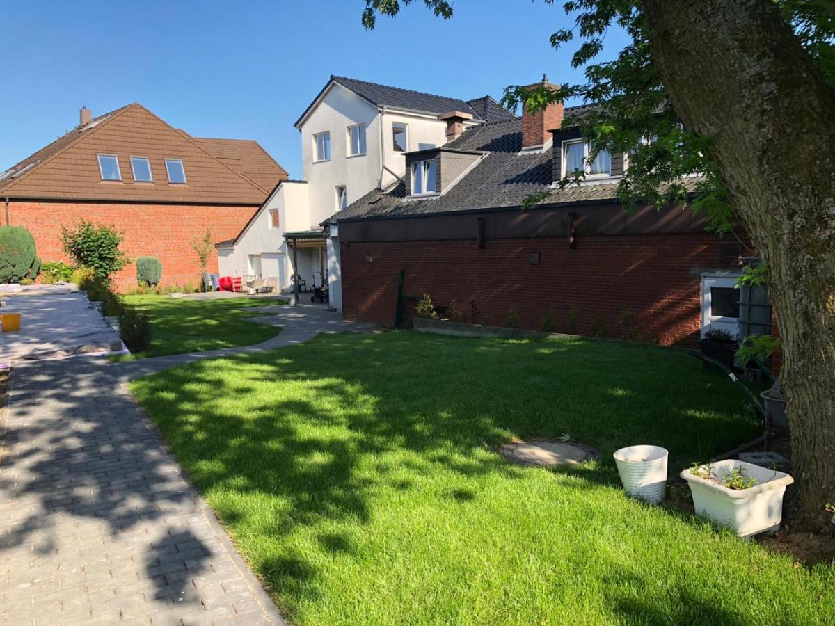 Apartment Prg Oststeinbek 외부 사진