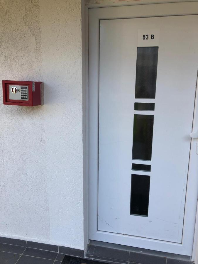 Apartment Prg Oststeinbek 외부 사진